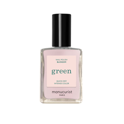 Manucurist Green Nail Polish - Blossom 15ml