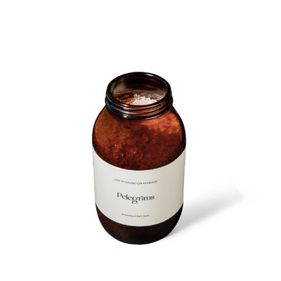 Pelegrims Antioxidant Bath Salts 500g