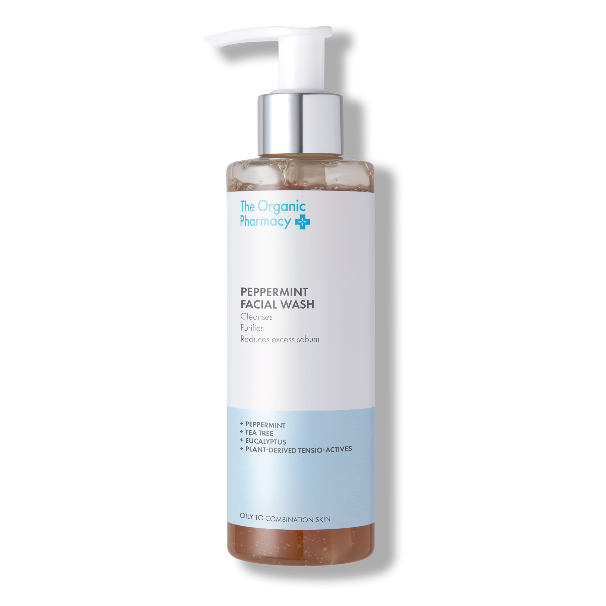 Peppermint face wash hotsell