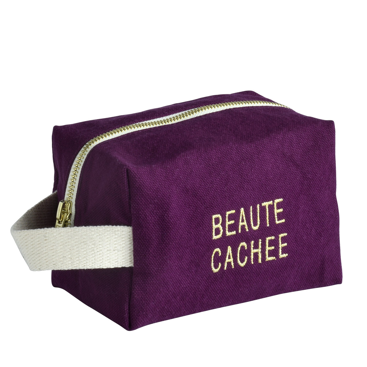 La Cerise Sur Le Gateau Toiletry Cube IONA - Beaute Cache | Organic