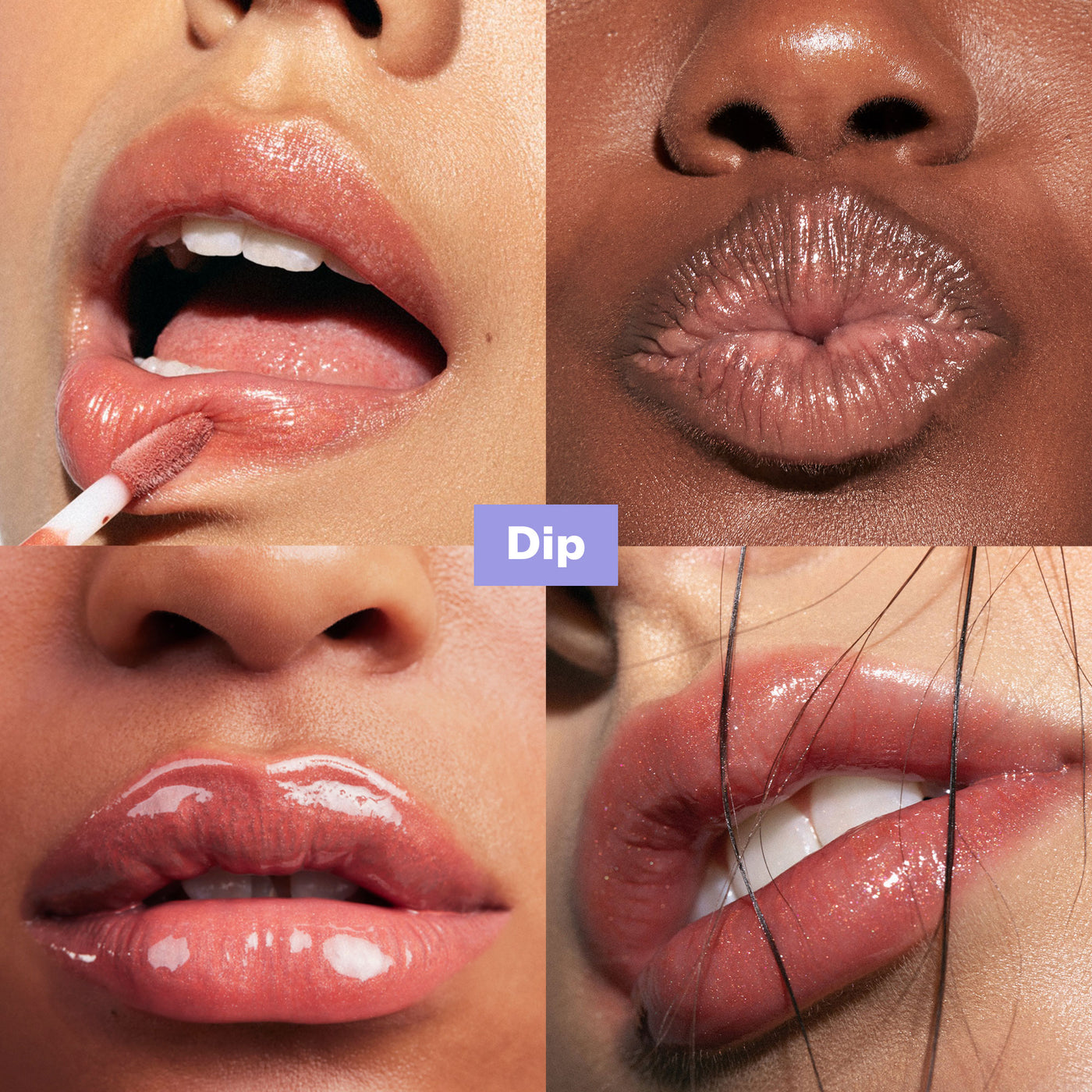 Kosas Wet Lip Oil Gloss - Dip