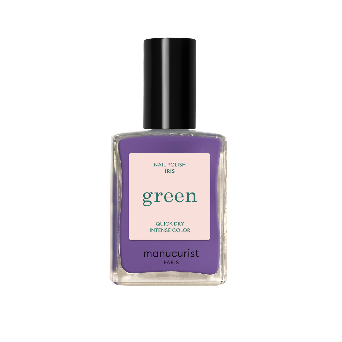 Manucurist Green Nail Polish - Iris
