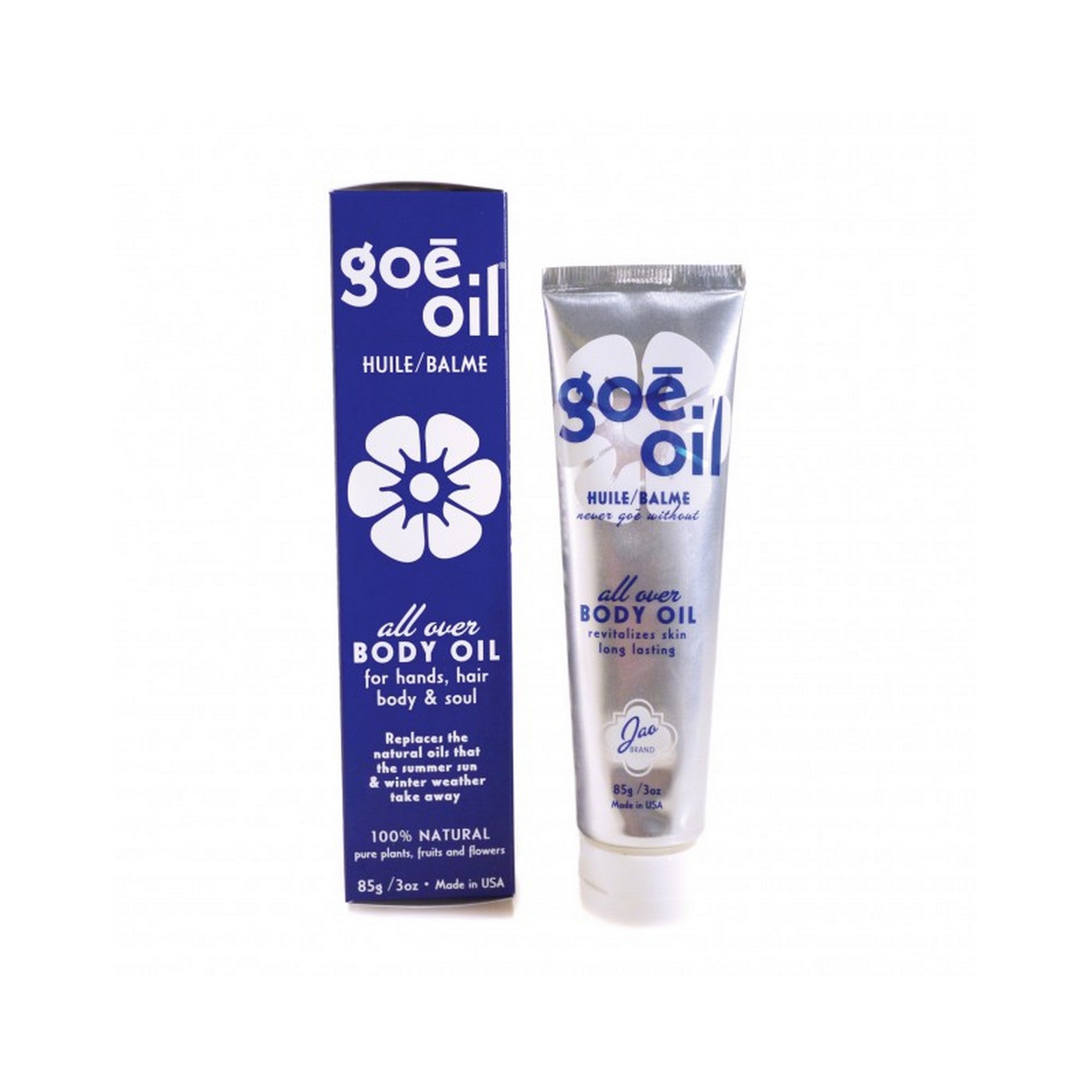 Goe Oil 85g