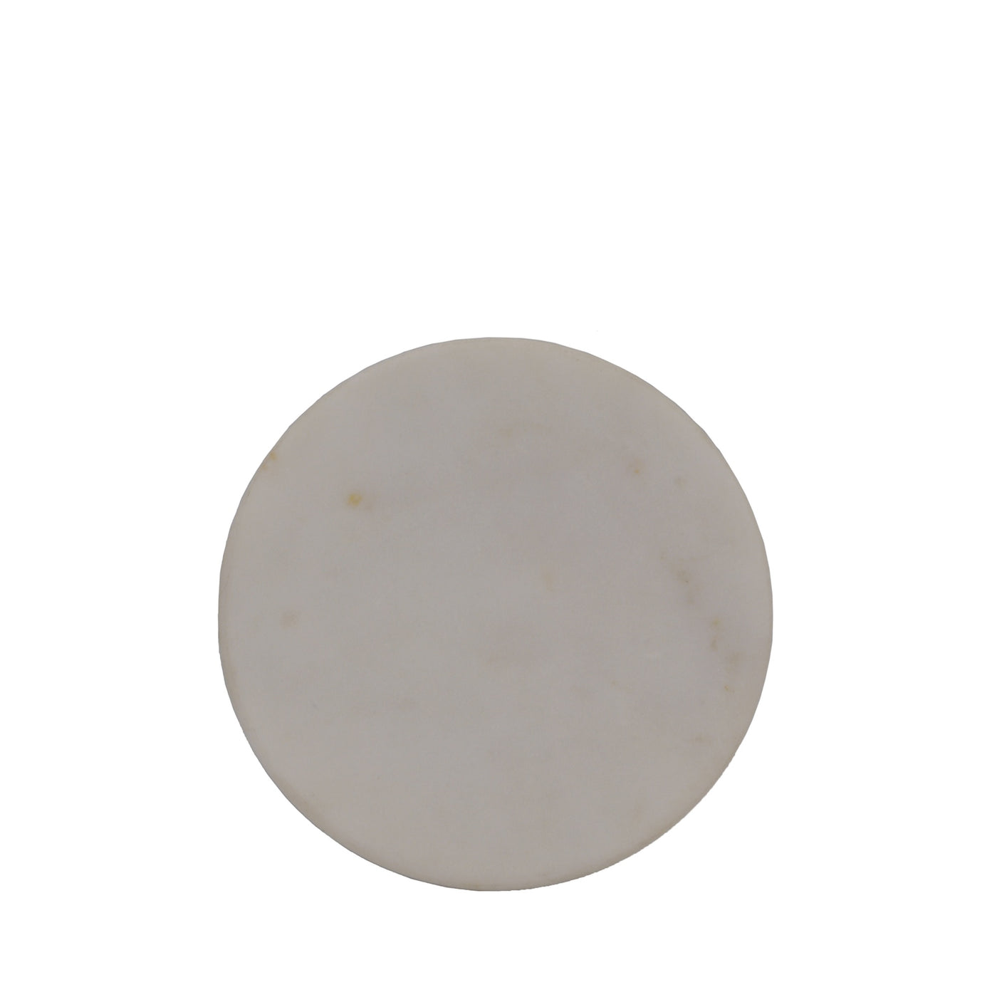 Tade Pays du Levant Marble Soap Dish - White