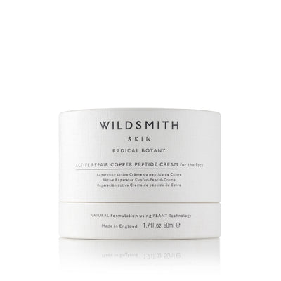 Wildsmith Active Repair Copper Peptide Cream 50ml