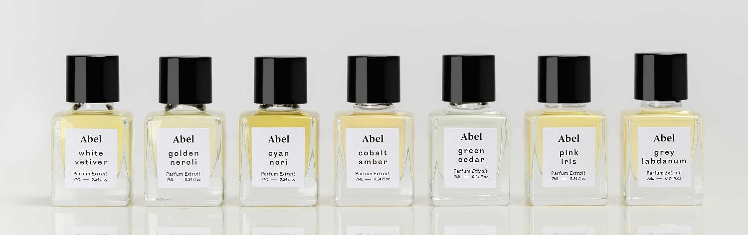 Abel Odor Parfum Extraits