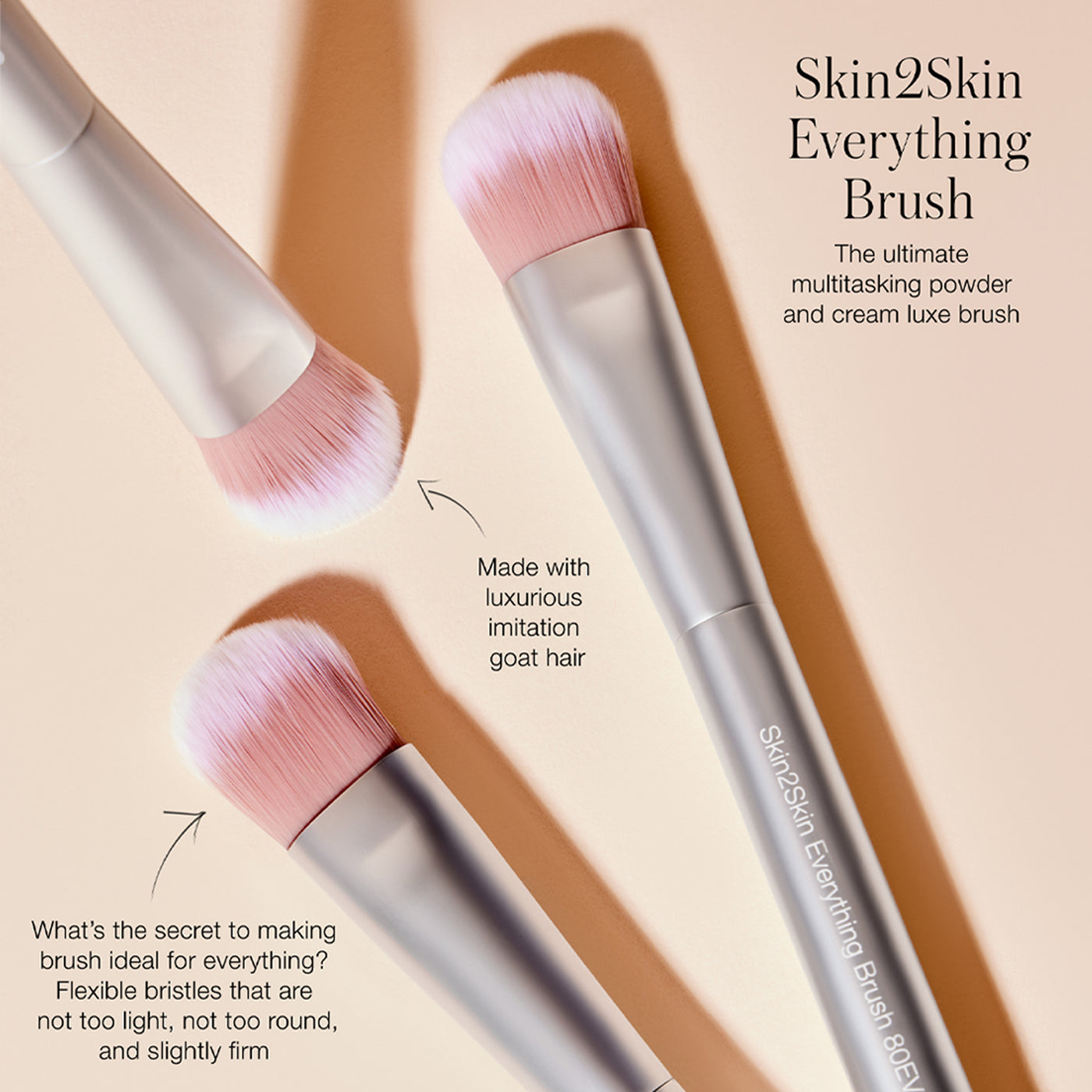RMS Beauty Skin2Skin Everything Brush