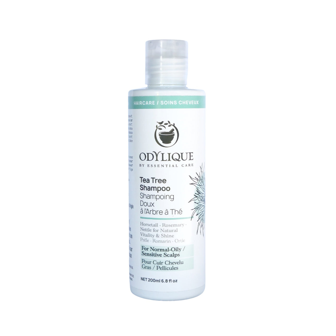 Odylique Tea Tree & Herb Shampoo