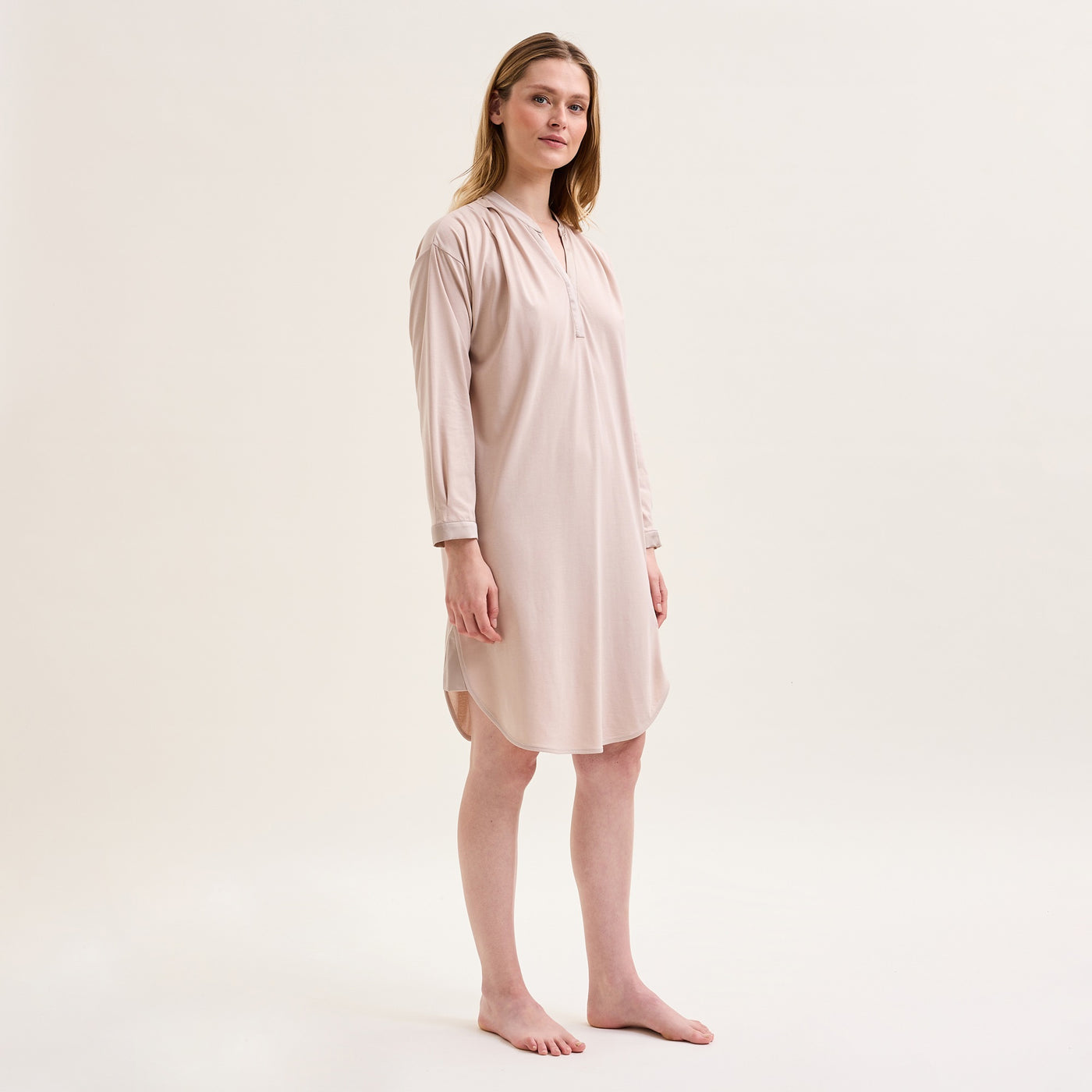 Laurence Tavernier Nightshirt Amance - Pierre