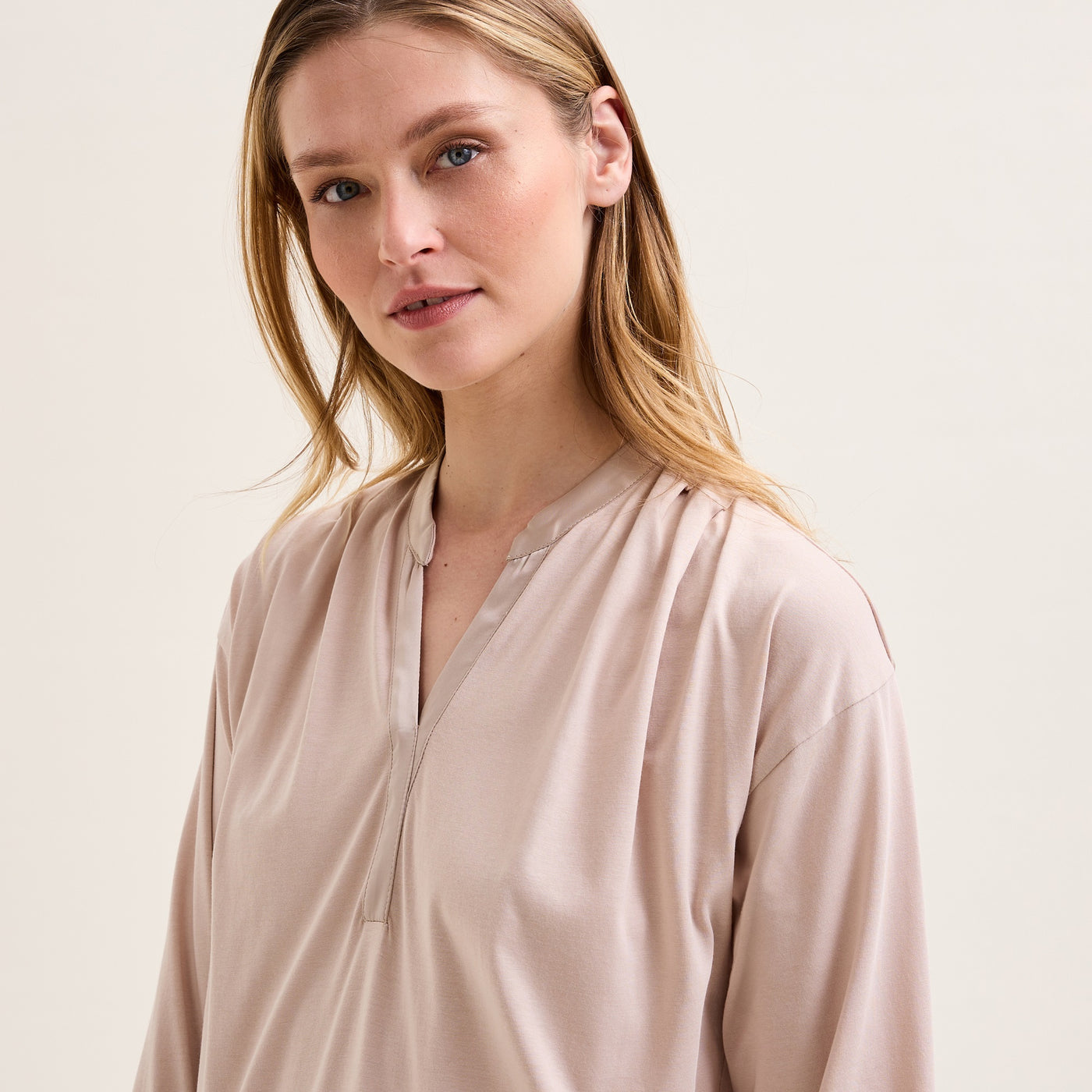 Laurence Tavernier Nightshirt Amance - Pierre