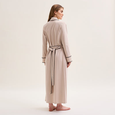 Laurence Tavernier Long Robe Olympe - Pierre