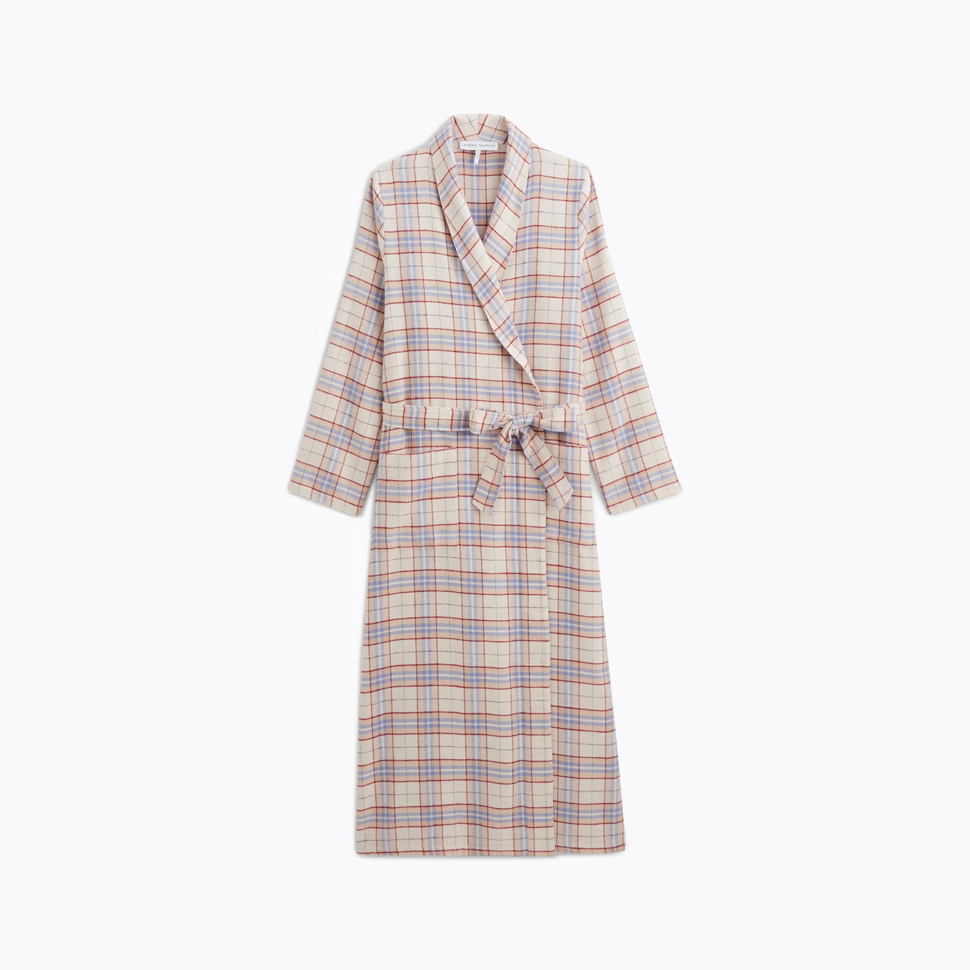 Laurence Tavernier Long Robe Jane - Lait