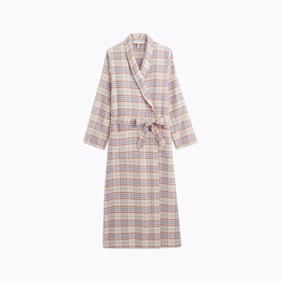 Laurence Tavernier Long Robe Jane - Lait