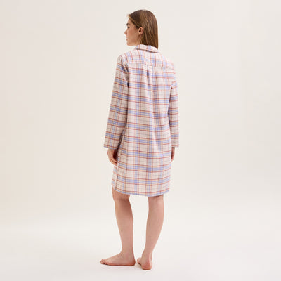 Laurence Tavernier Nightshirt Jane - Lait