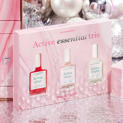 Manucurist Actives Essential Trio