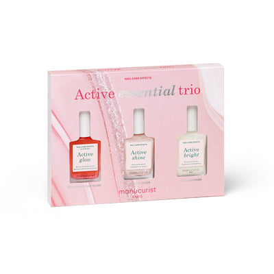 Manucurist Actives Essential Trio