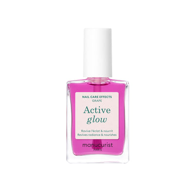 Manucurist Active Glow Grape 15ml