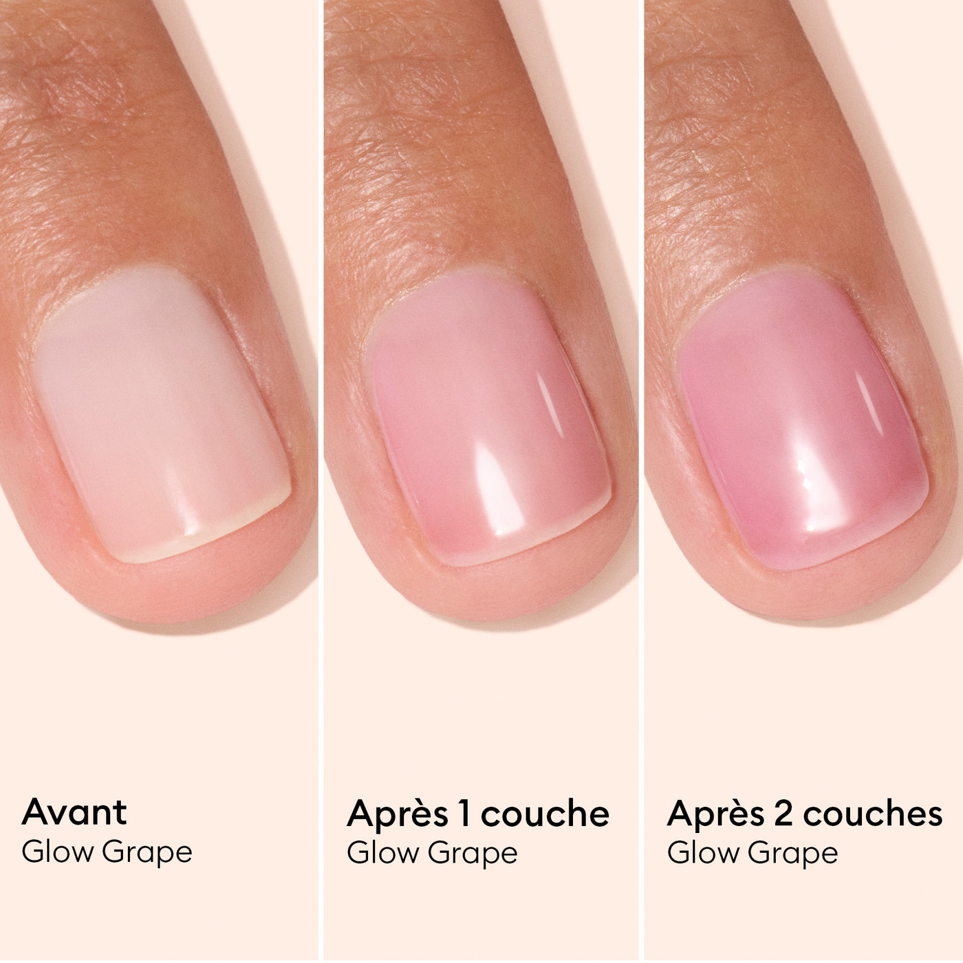 Manucurist Active Glow Grape 15ml