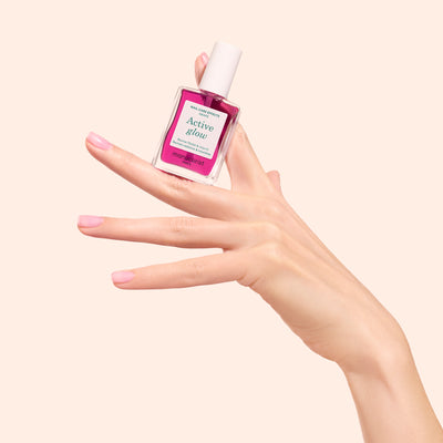 Manucurist Active Glow Grape 15ml