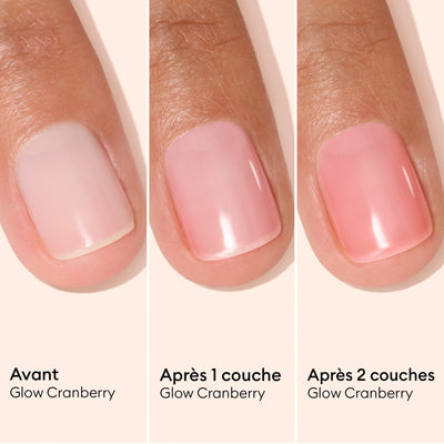 Manucurist Active Glow Cranberry 15ml