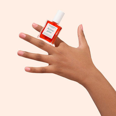 Manucurist Active Glow Cranberry 15ml