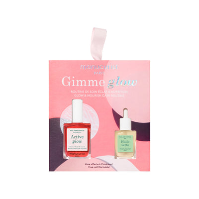Manucurist Gimme Glow Kit