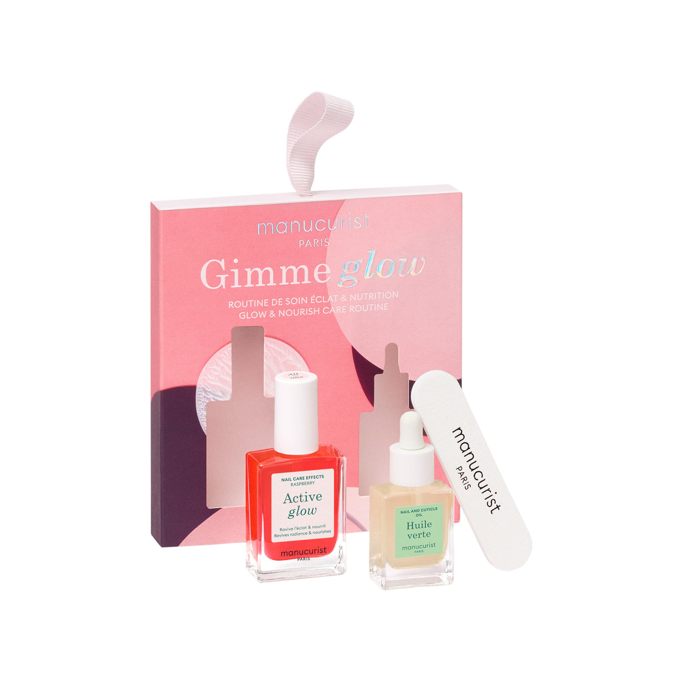 Manucurist Gimme Glow Kit