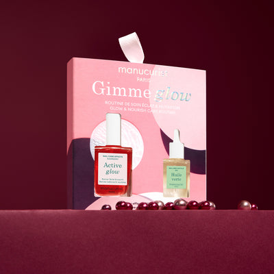 Manucurist Gimme Glow Kit