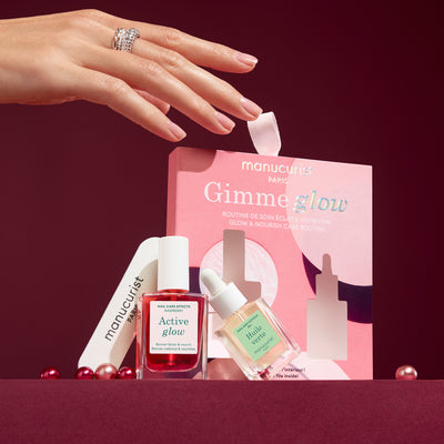 Manucurist Gimme Glow Kit
