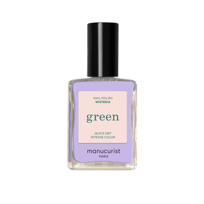 Manucurist Green Nail Polish - Wisteria 