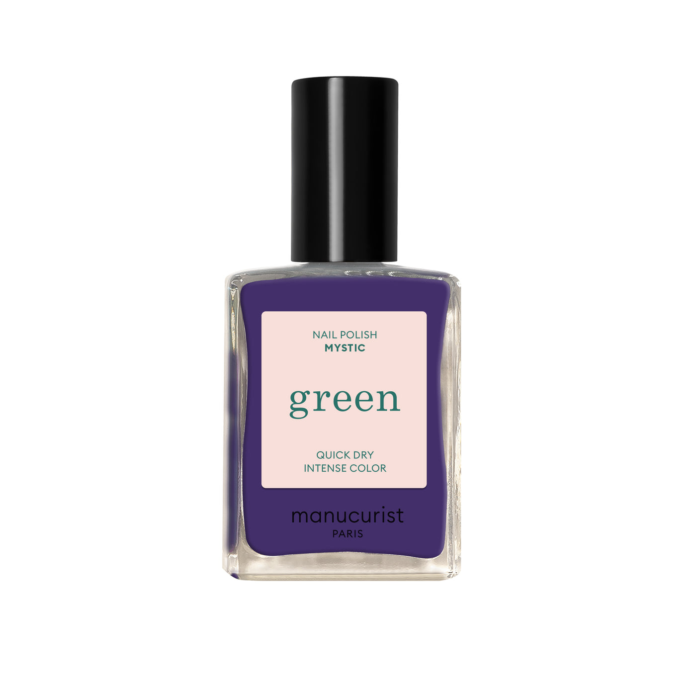 Manucurist Green Nail Polish - Mystic 