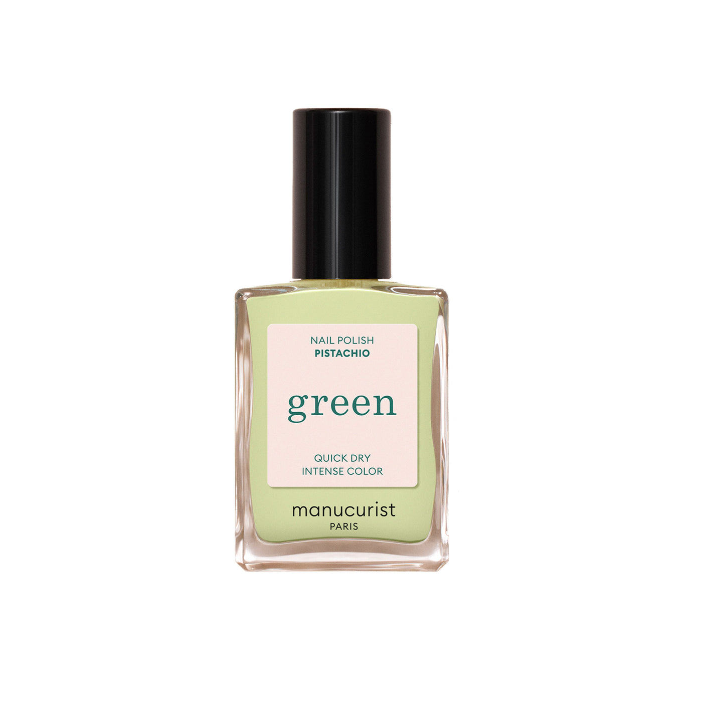 Manucurist Green Nail Polish - Pistachio