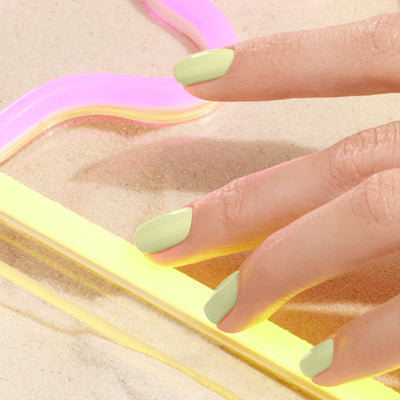 Manucurist Green Nail Polish - Pistachio