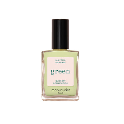 Manucurist Green Nail Polish - Pistachio