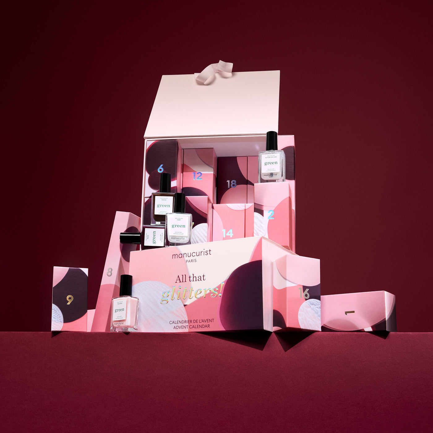 Manucurist Advent Calendar 2025