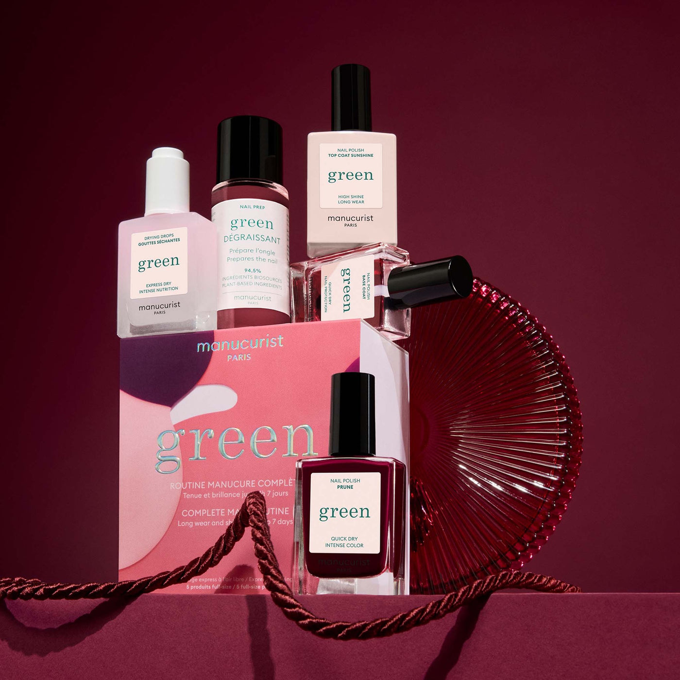 Manucurist Green Gift Set