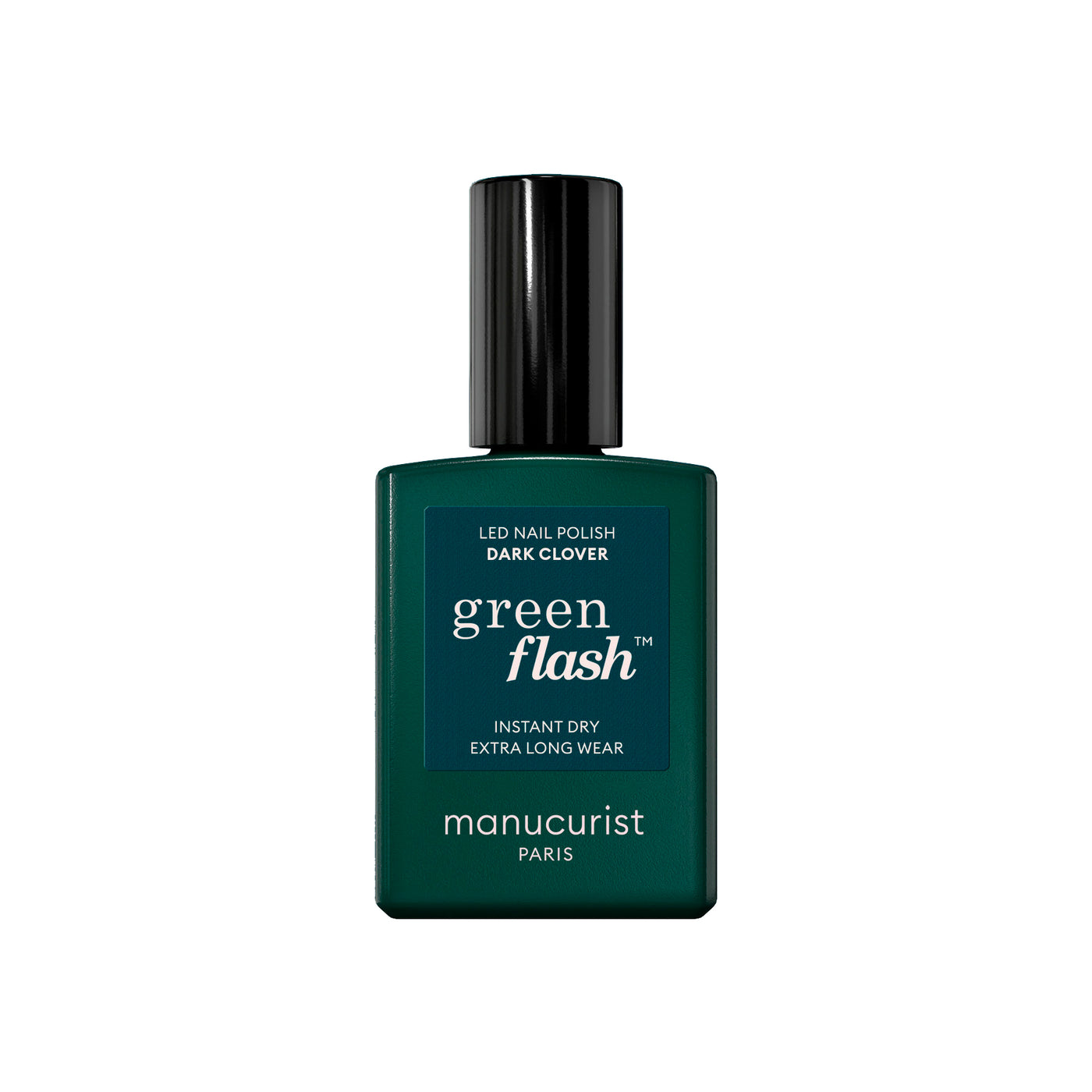 Manucurist Green Flash - Dark Clover