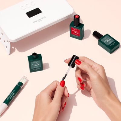 Manucurist Green Flash LED Manicure System Kit 