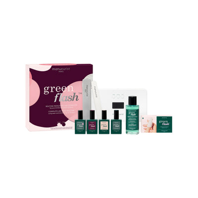 Manucurist Green Flash Gift Set