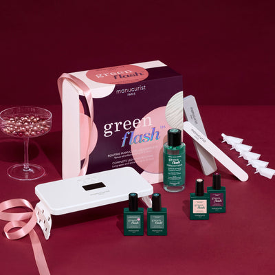 Manucurist Green Flash Gift Set
