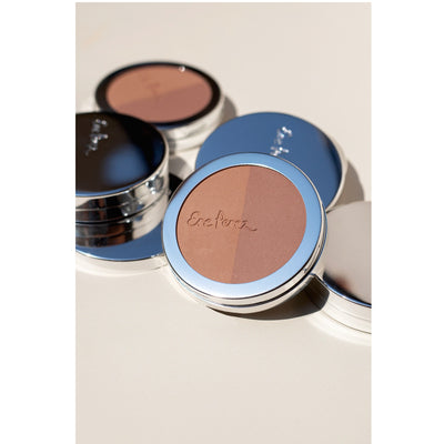 Ere Perez Rice Powder Blush & Bronzer - Roma