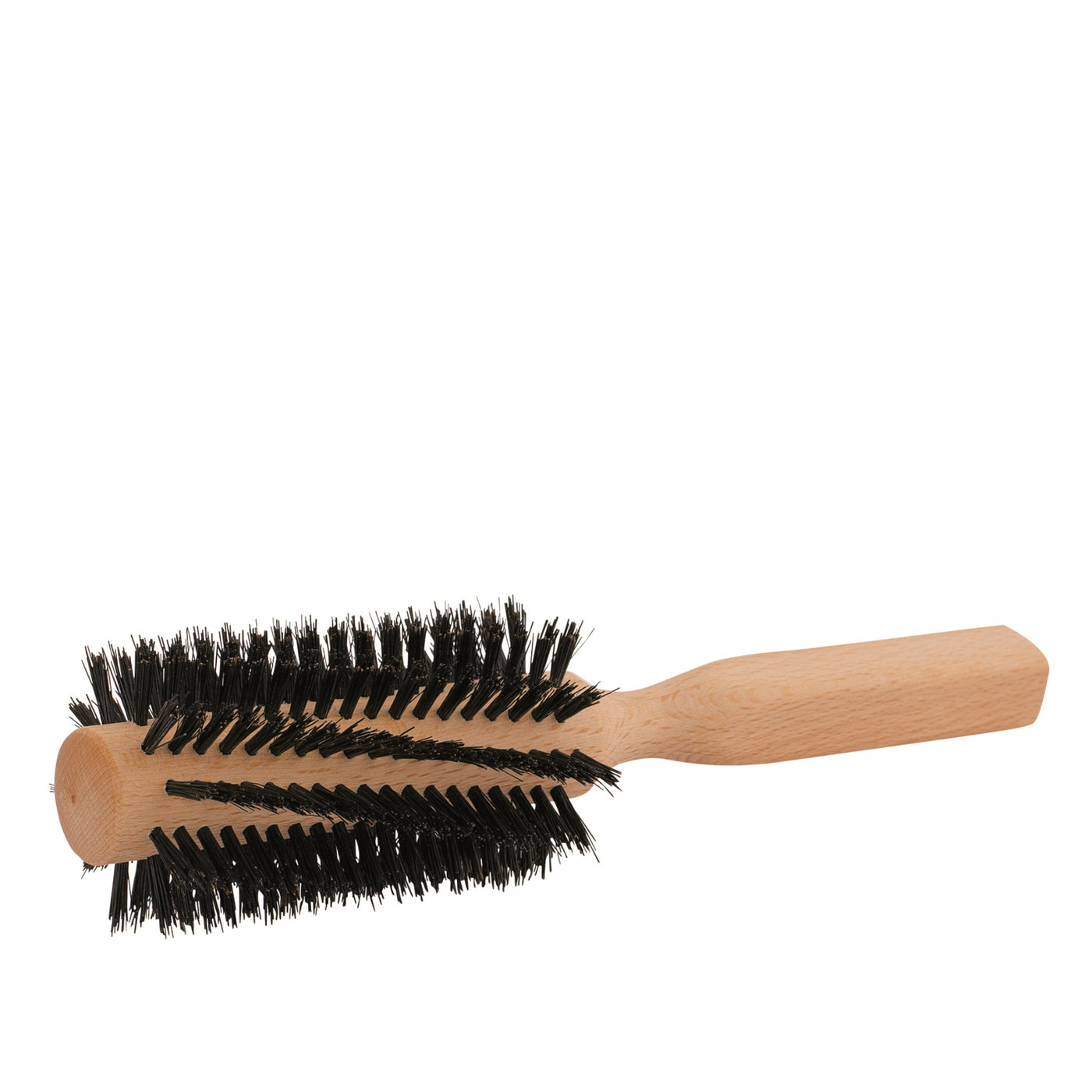 Redecker Round Bristle Hair Brush