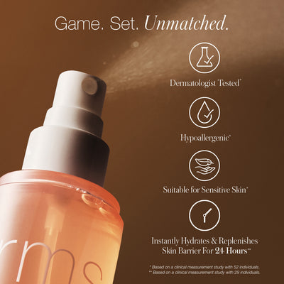 RMS Beauty Radiance Lock Setting Mist 100ml 