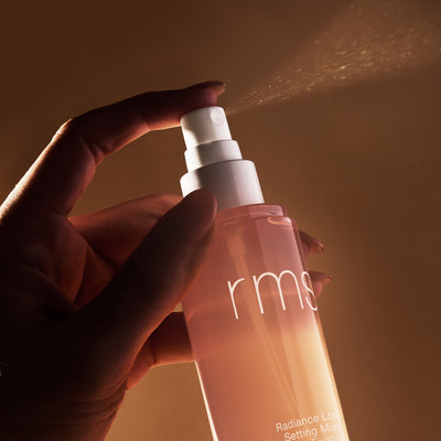 RMS Beauty Radiance Lock Setting Mist 100ml 