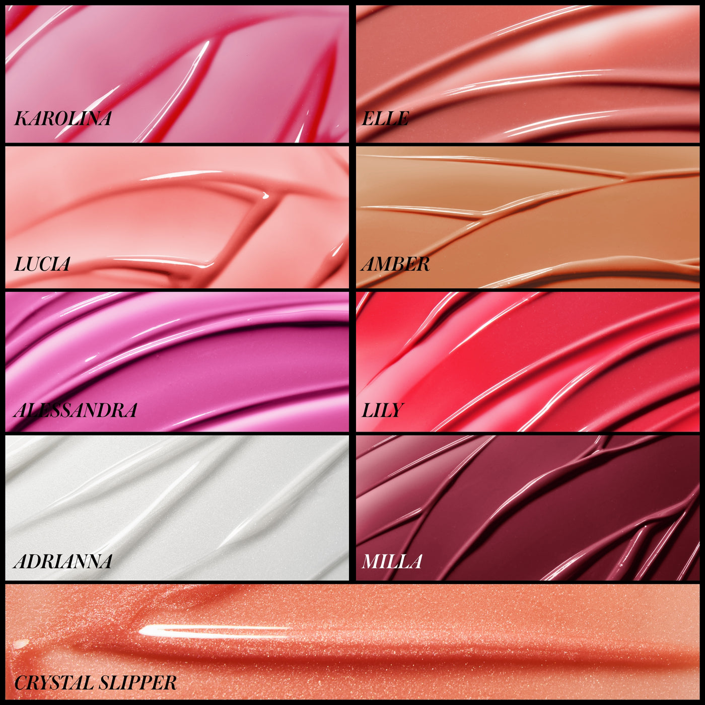 Legendary Lip Oil 4.3ml