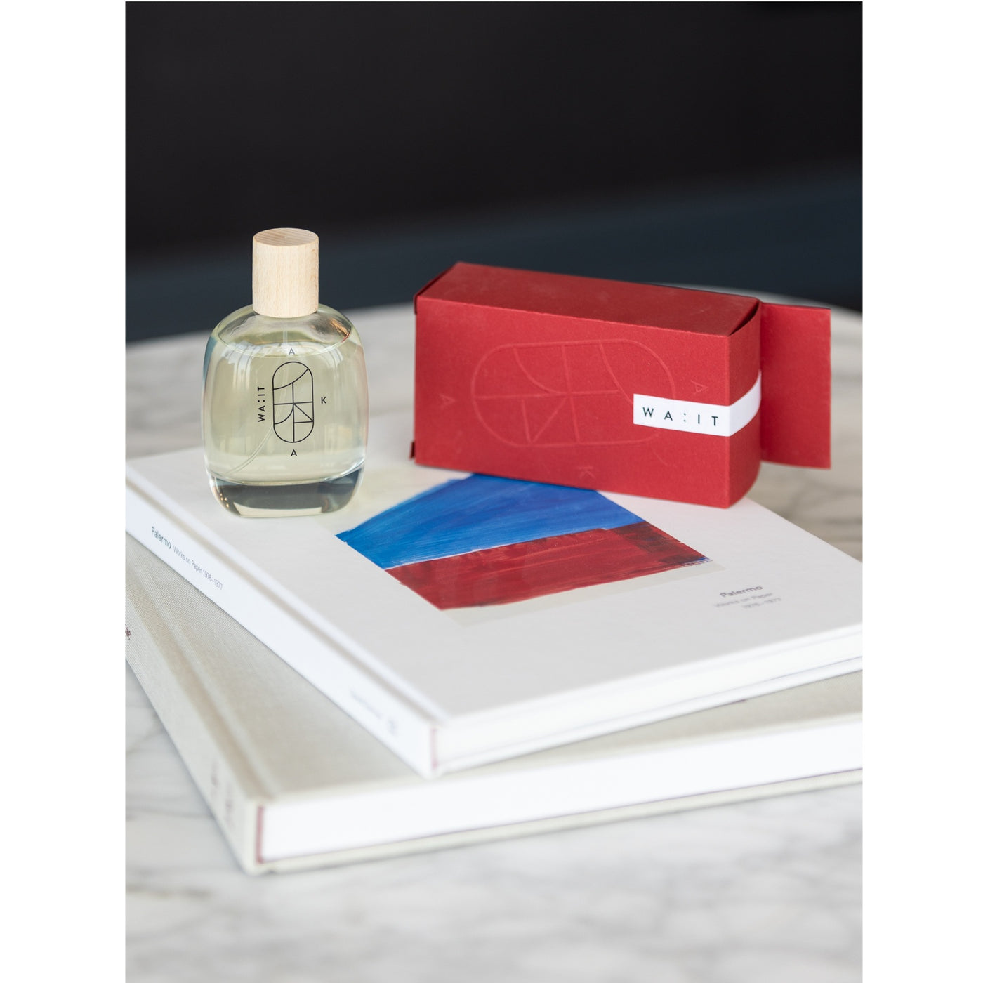 Wait AKA Eau de Parfum 100ml
