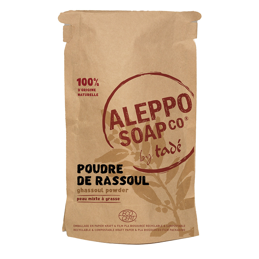 Natural Rassoul Clay Powder 150g