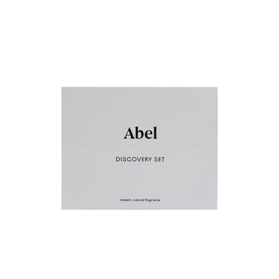 Abel Odor Discovery Set - 5 x 1ml