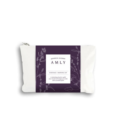 Amly Radiance Morning Kit - 3 x Items
