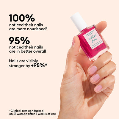 Active Glow Blueberry 15ml